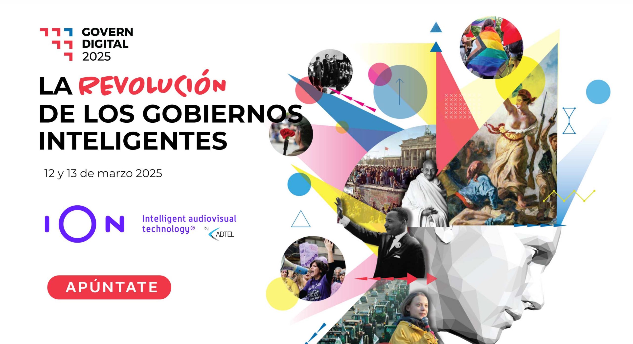 La tecnología audiovisual aplicada a los plenos
