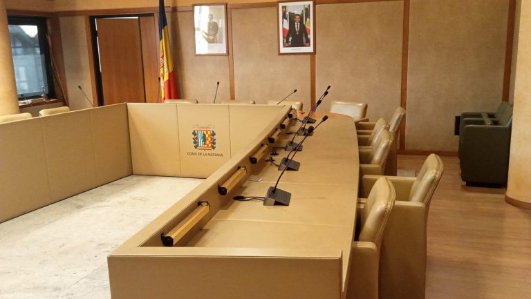 VideoActa Comú de La Massana Andorra iOn